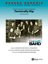 Terminally Hip Jazz Ensemble sheet music cover